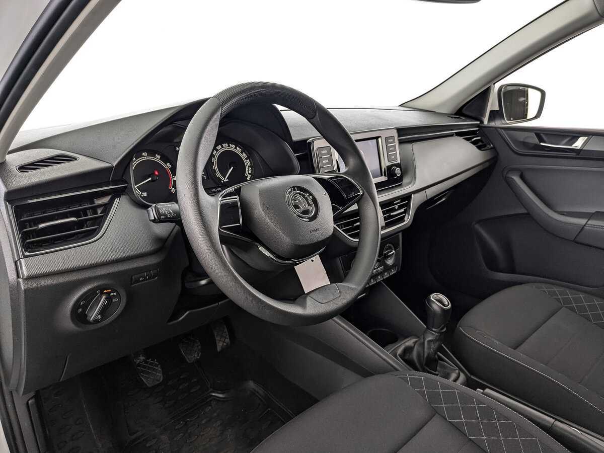 Купить Skoda Rapid, 2020, 66 200 км, фото №11