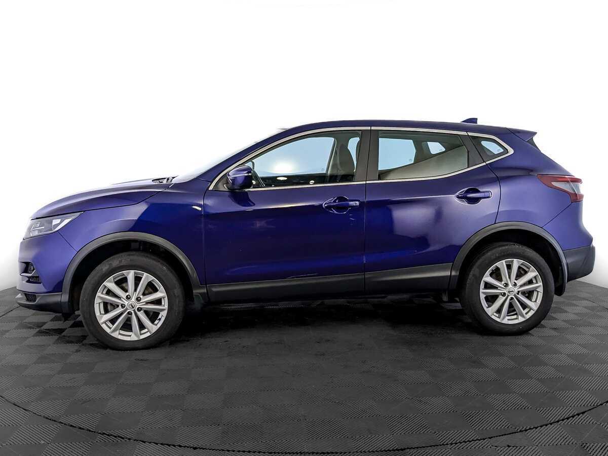 Купить Nissan Qashqai, 2021, 73 822 км, фото №8