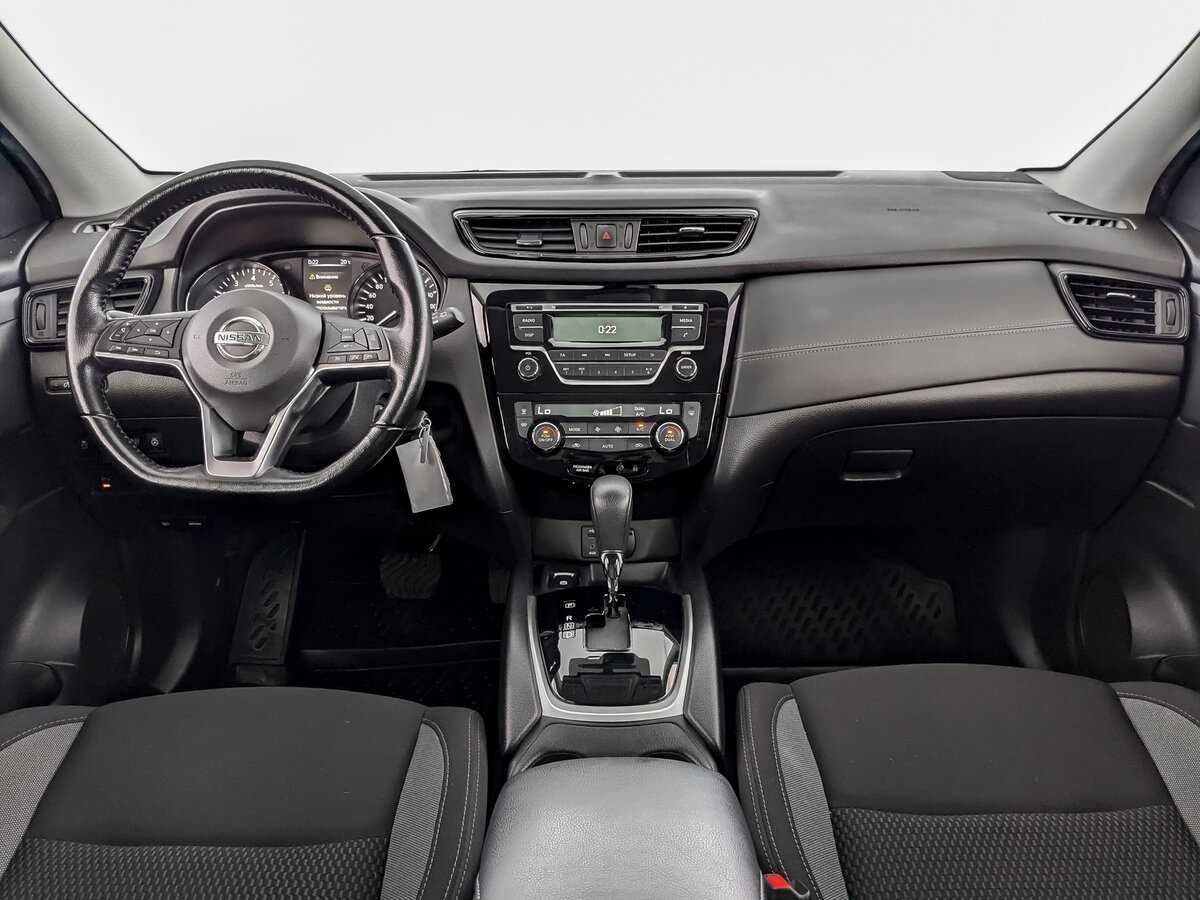 Купить Nissan Qashqai, 2021, 73 822 км, фото №12