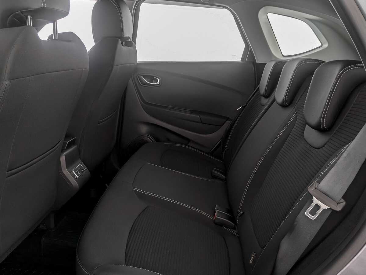 Купить Renault Kaptur, 2021, 86 316 км, фото №10