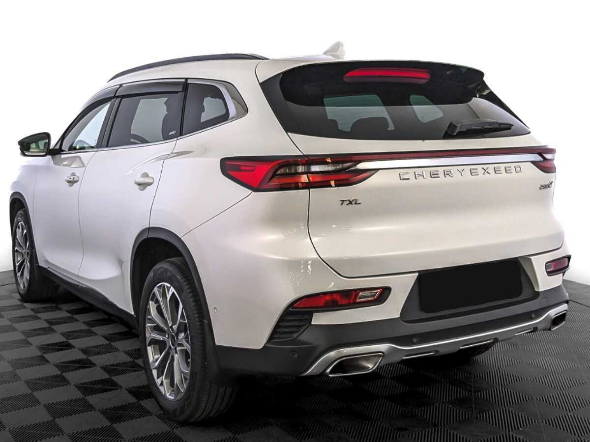 Купить EXEED TXL, 2020, 42 784 км, фото №7