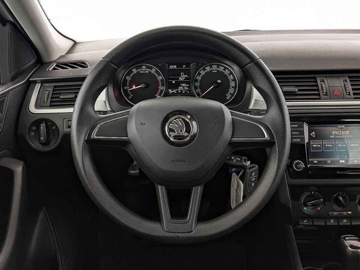 Купить Skoda Rapid, 2019, 69 508 км, фото №18