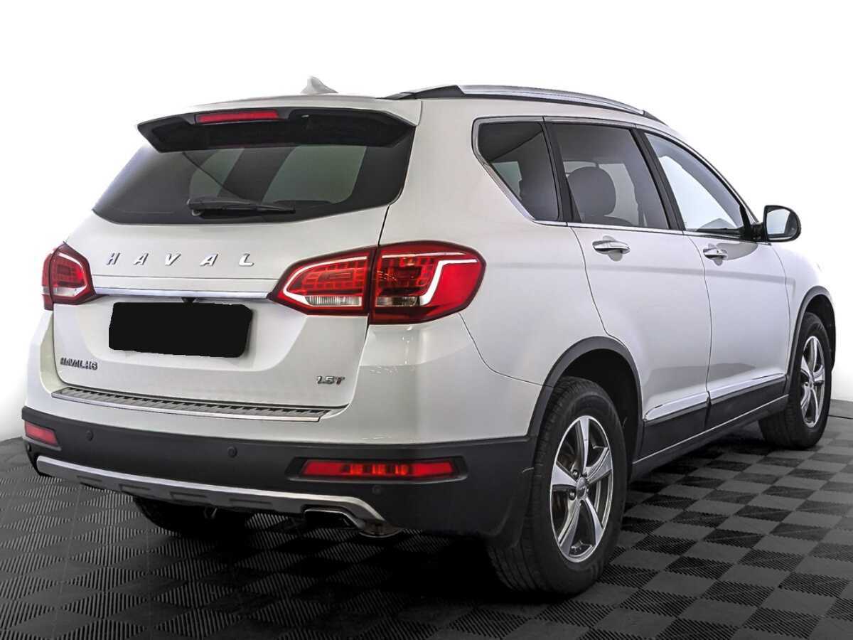 Купить Haval H6, 2019, 62 198 км, фото №5