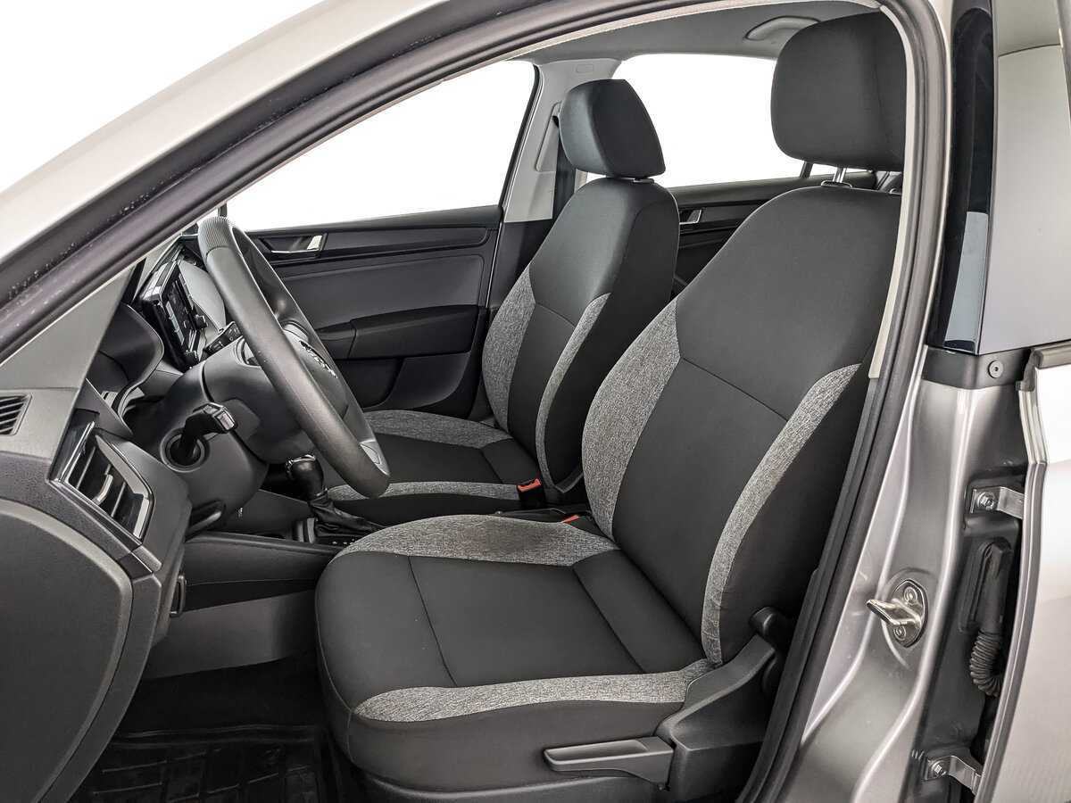 Купить Skoda Rapid, 2020, 72 136 км, фото №16