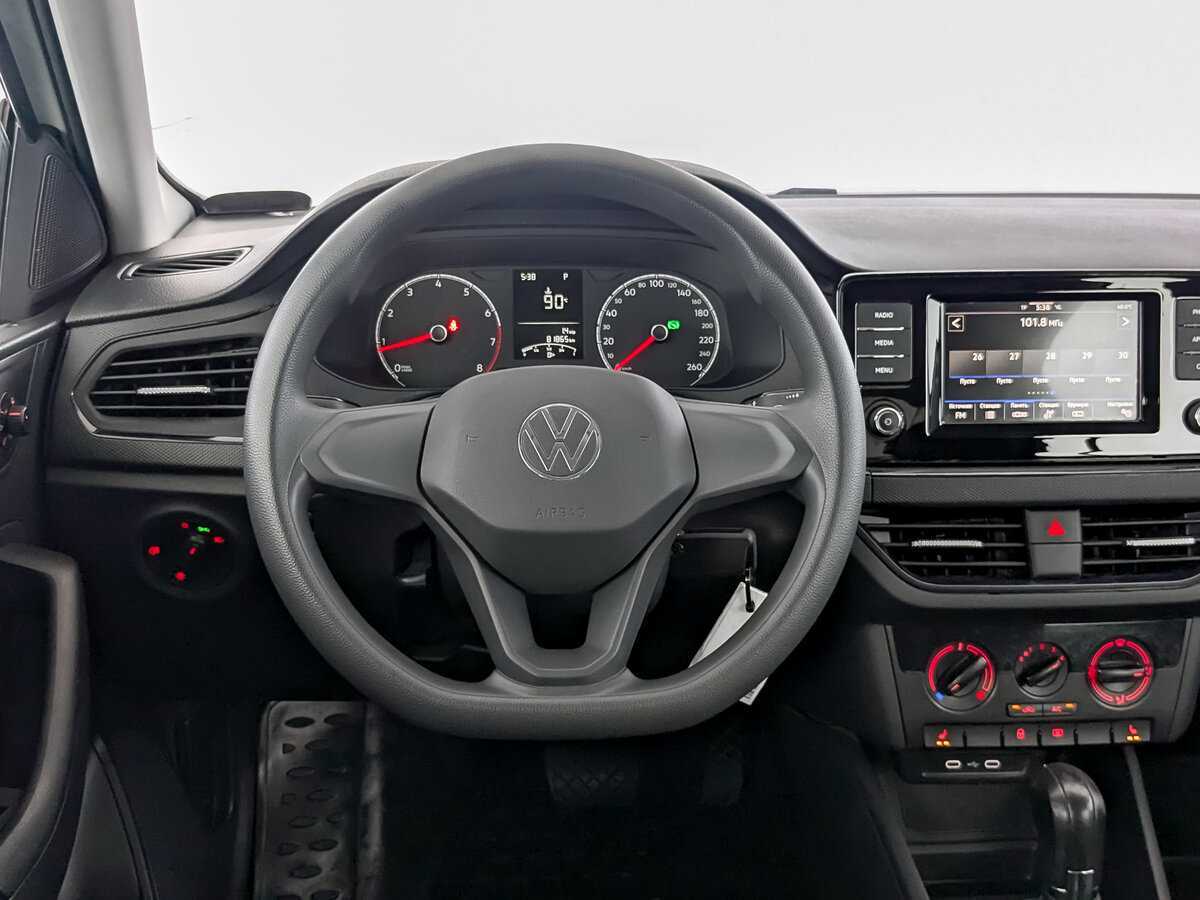 Купить Volkswagen Polo, 2020, 81 861 км, фото №17