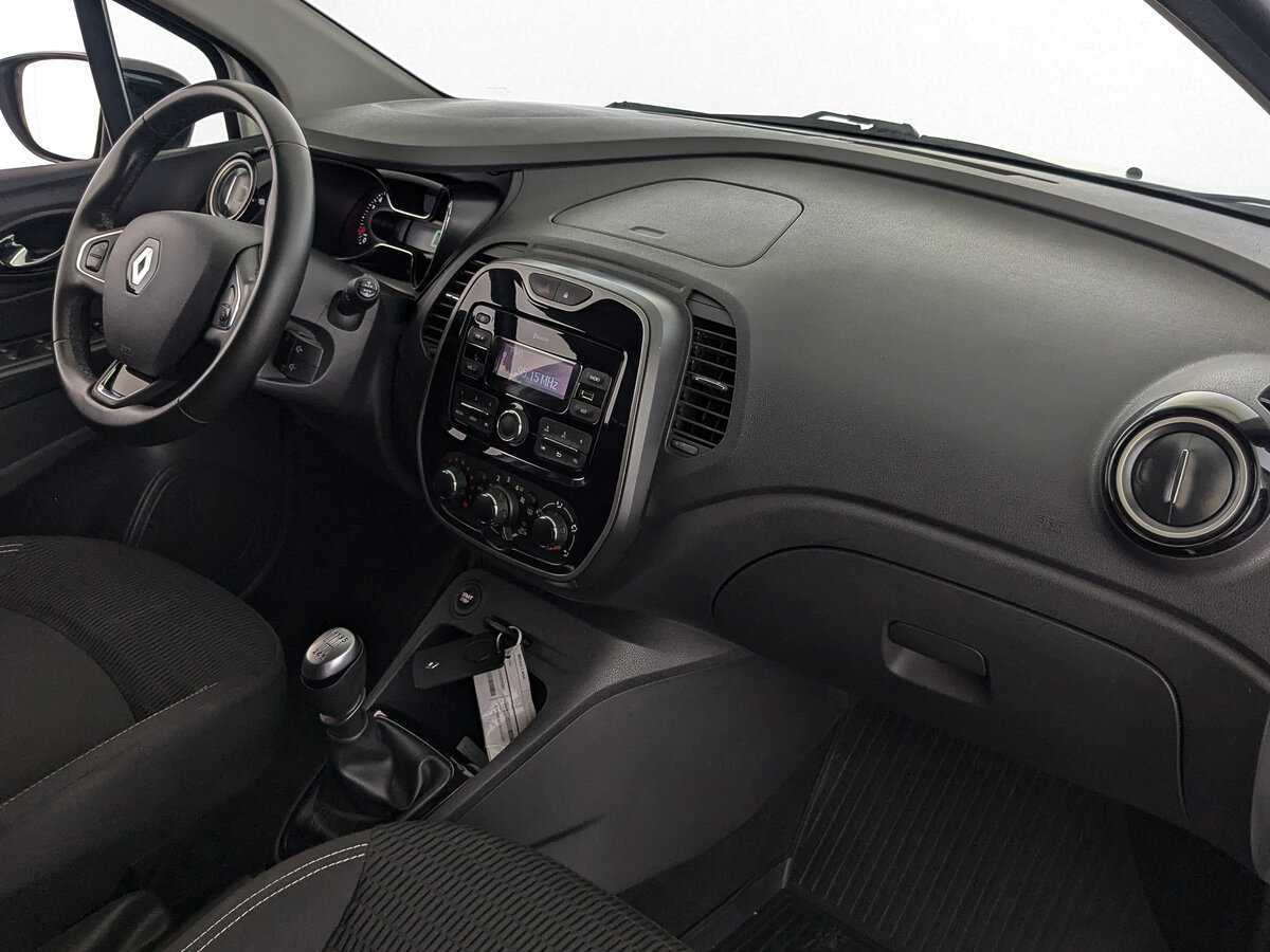 Купить Renault Kaptur, 2020, 143 551 км, фото №9