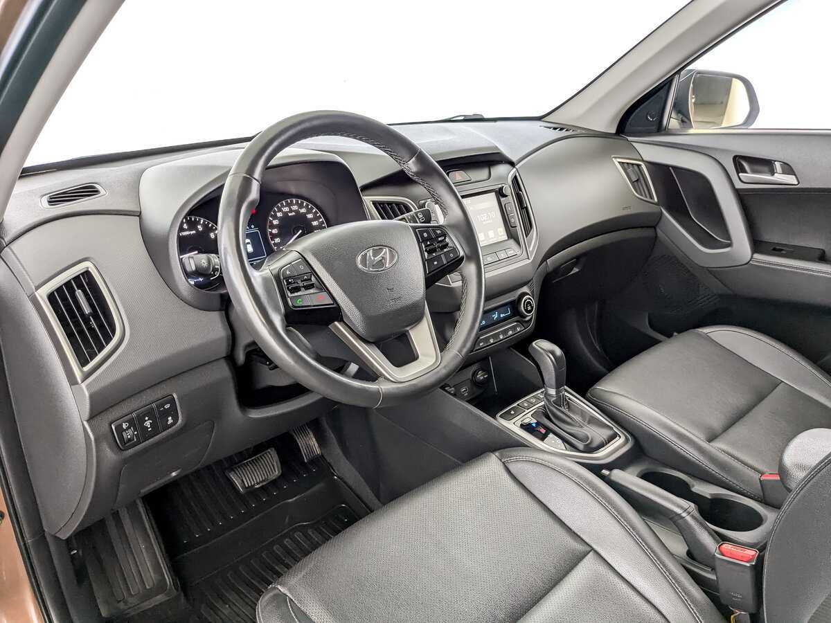 Купить Hyundai Creta, 2019, 111 861 км, фото №14