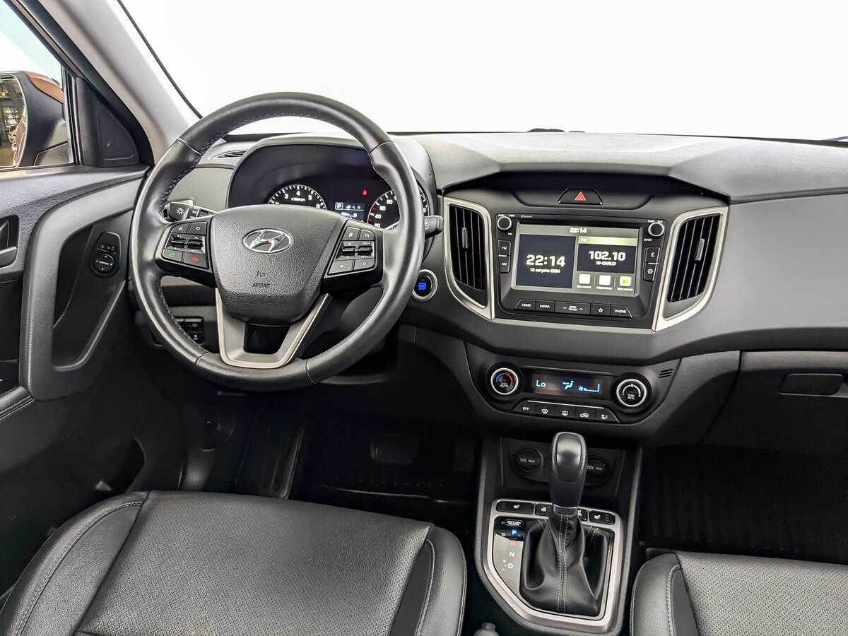 Купить Hyundai Creta, 2019, 111 861 км, фото №22
