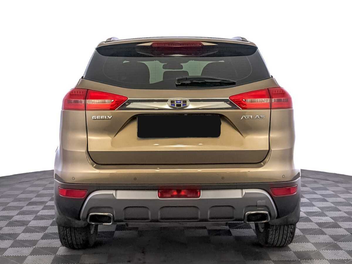 Купить Geely Atlas, 2019, 130 114 км, фото №6