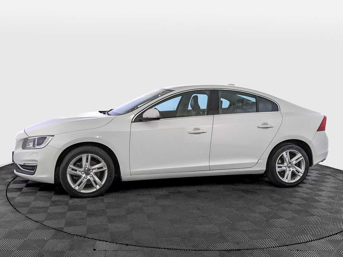 Купить Volvo S60, 2016, 99 792 км, фото №8