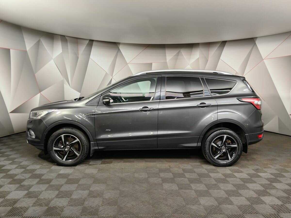 Купить Ford Kuga, 2017, 93 930 км, фото №5