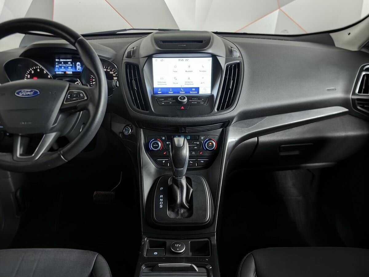 Купить Ford Kuga, 2017, 93 930 км, фото №11