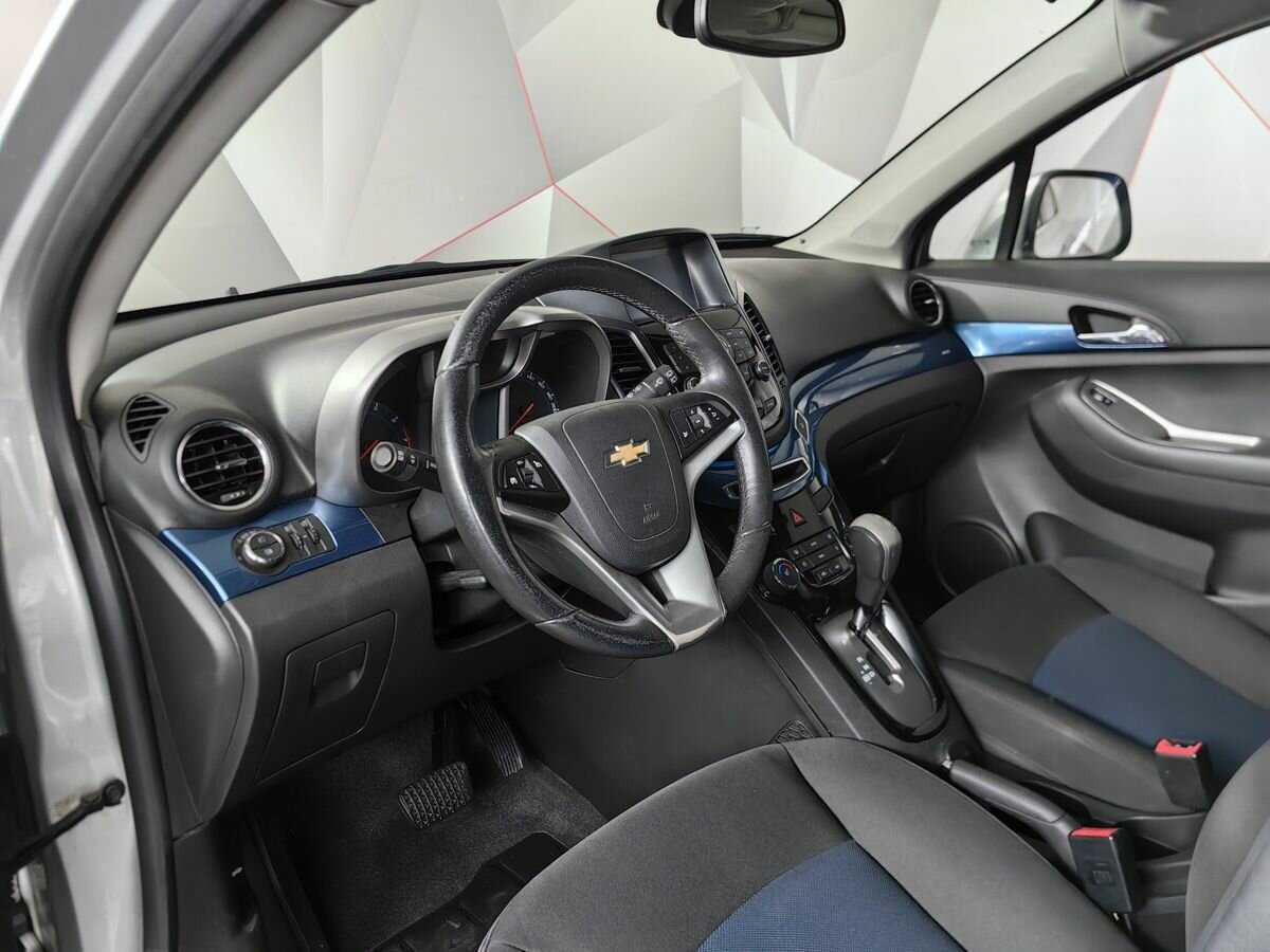 Купить Chevrolet Orlando, 2014, 134 738 км, фото №14