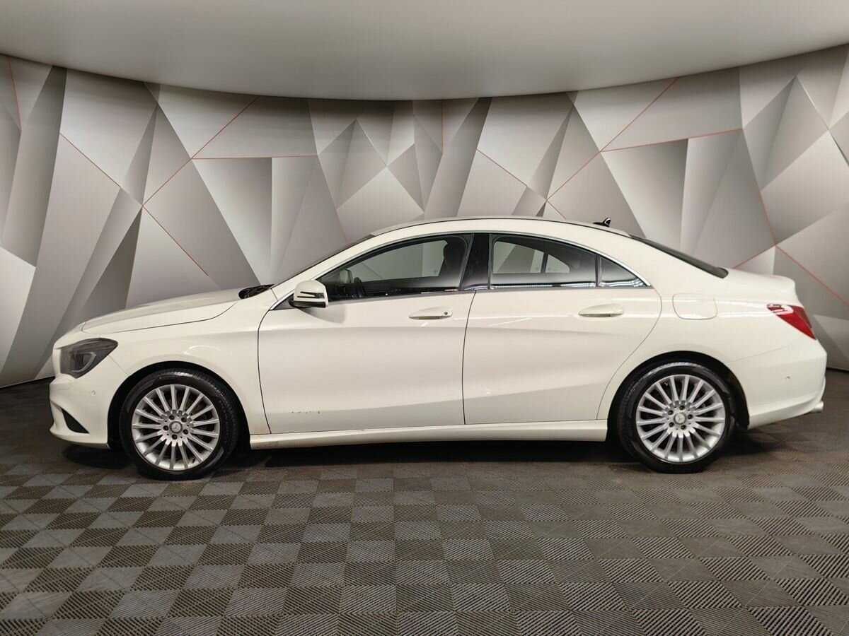 Купить Mercedes-Benz CLA 200, 2013, 139 500 км, фото №5