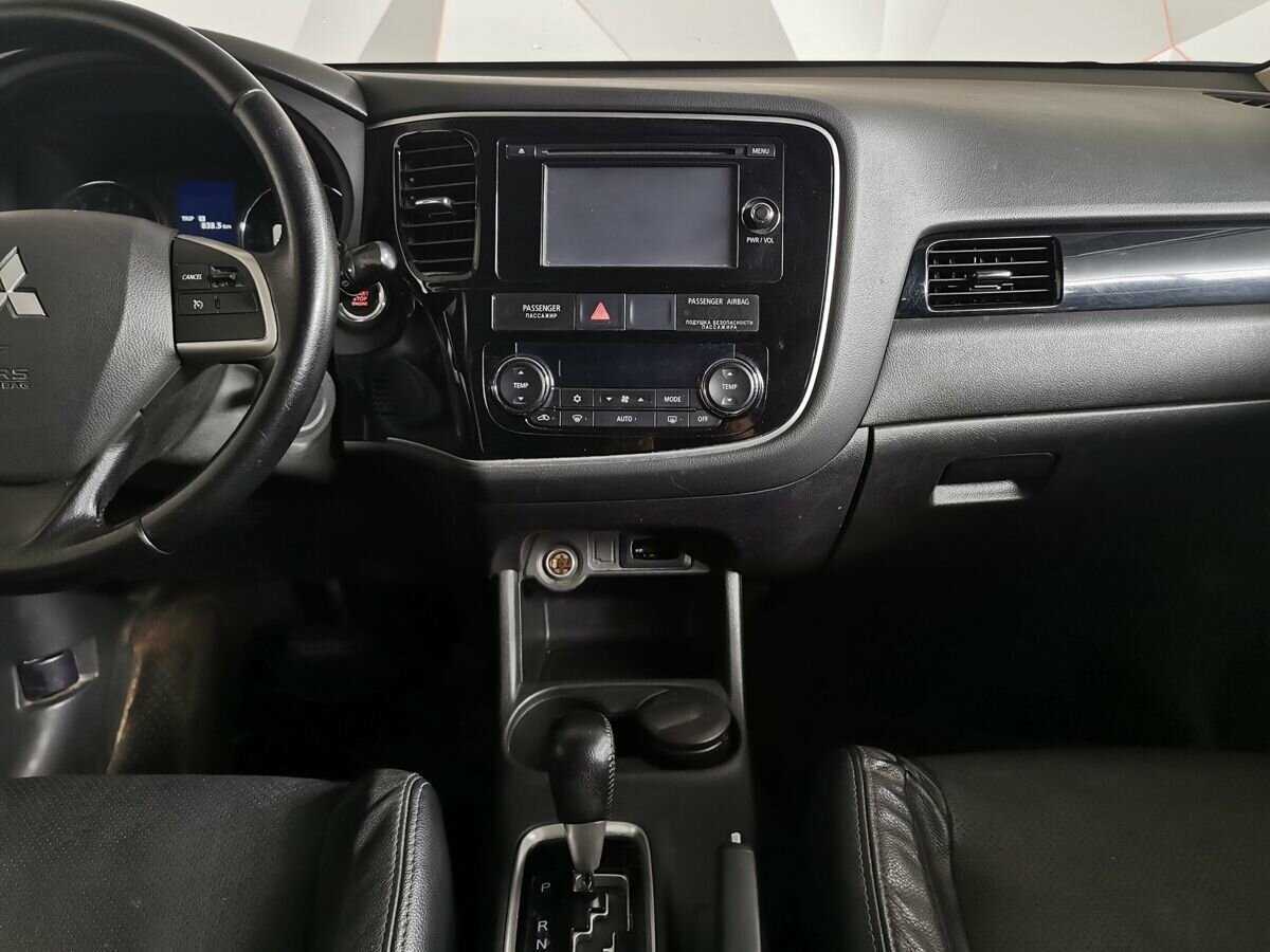 Купить Mitsubishi Outlander, 2014, 303 779 км, фото №11