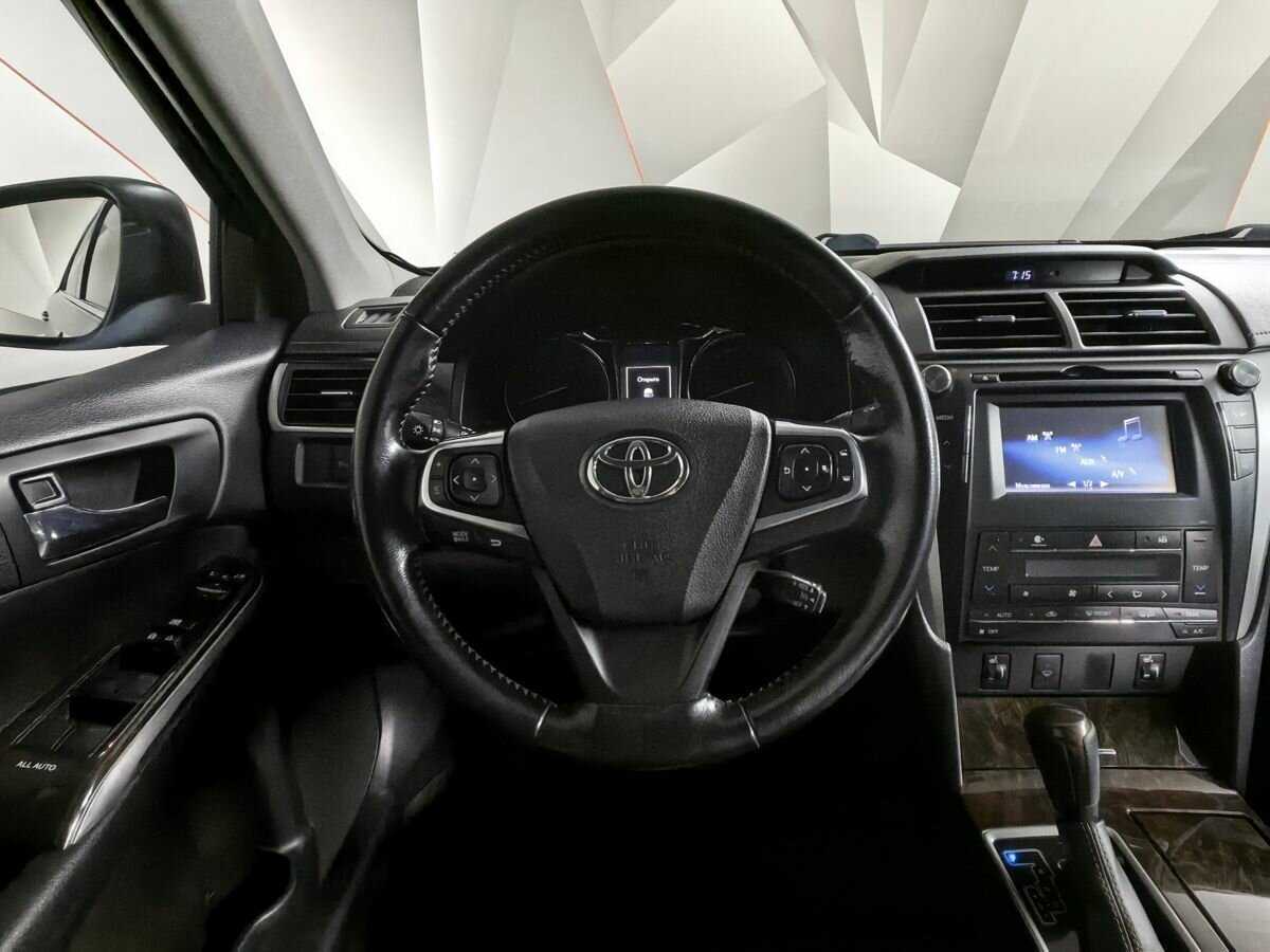 Купить Toyota Camry, 2015, 203 051 км, фото №15