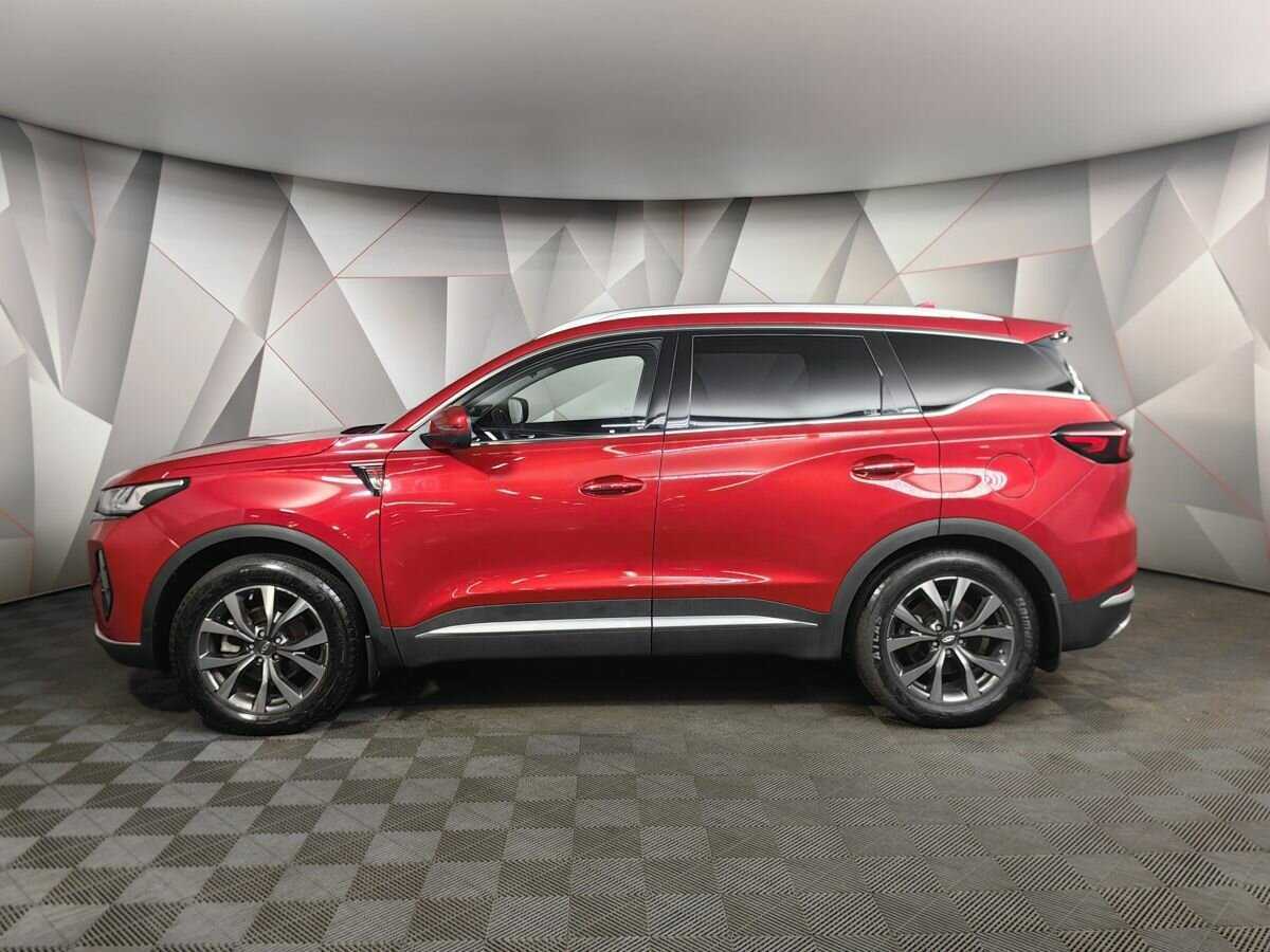 Купить CHERY Tiggo 7 Pro Max, 2022, 15 331 км, фото №5