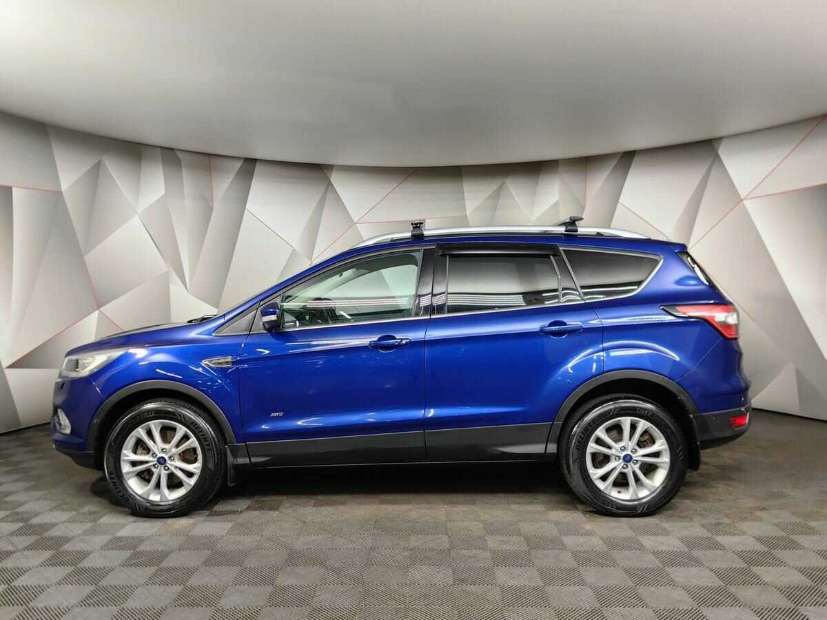 Купить Ford Kuga, 2019, 149 627 км, фото №5