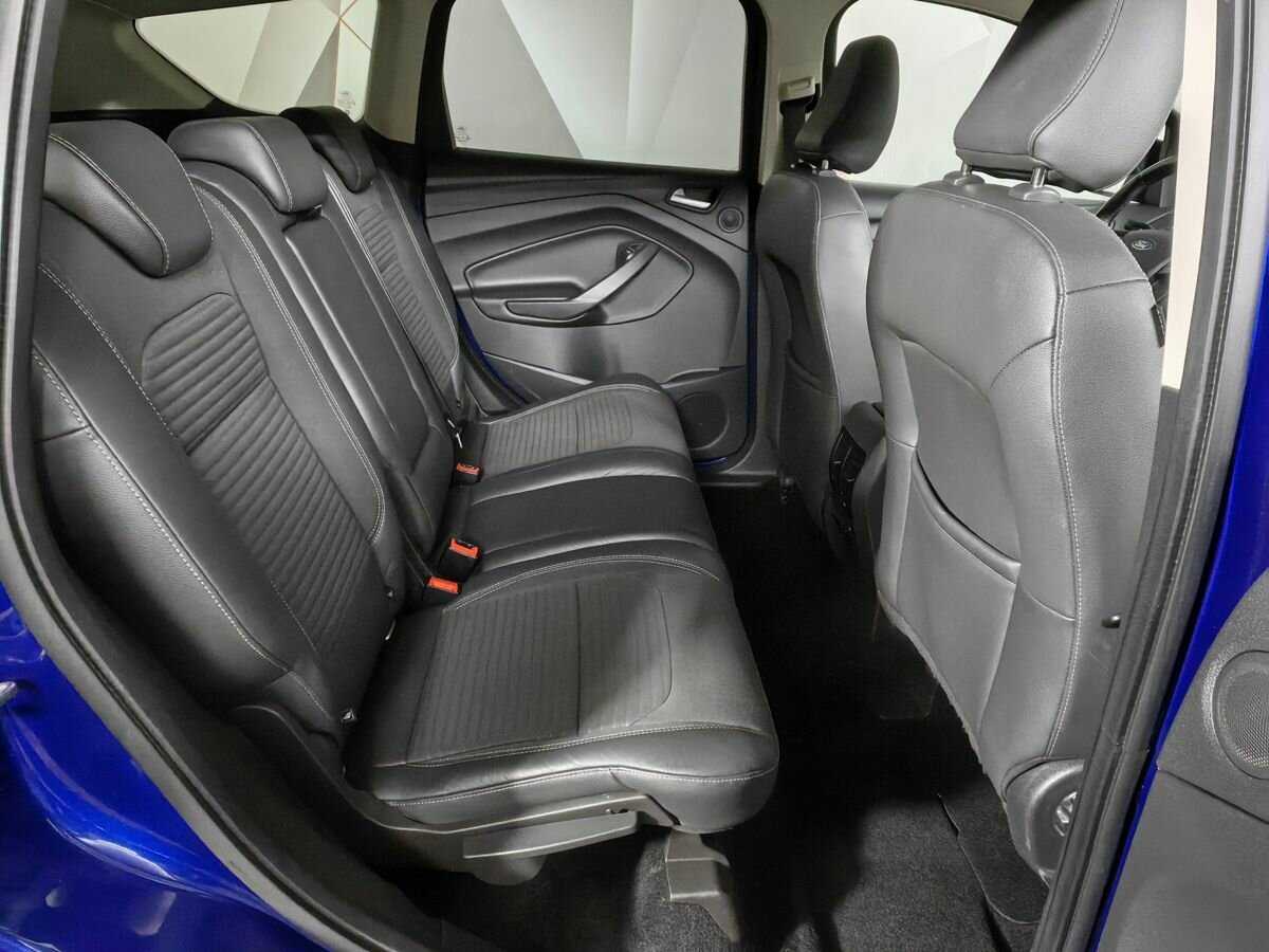 Купить Ford Kuga, 2019, 149 627 км, фото №12