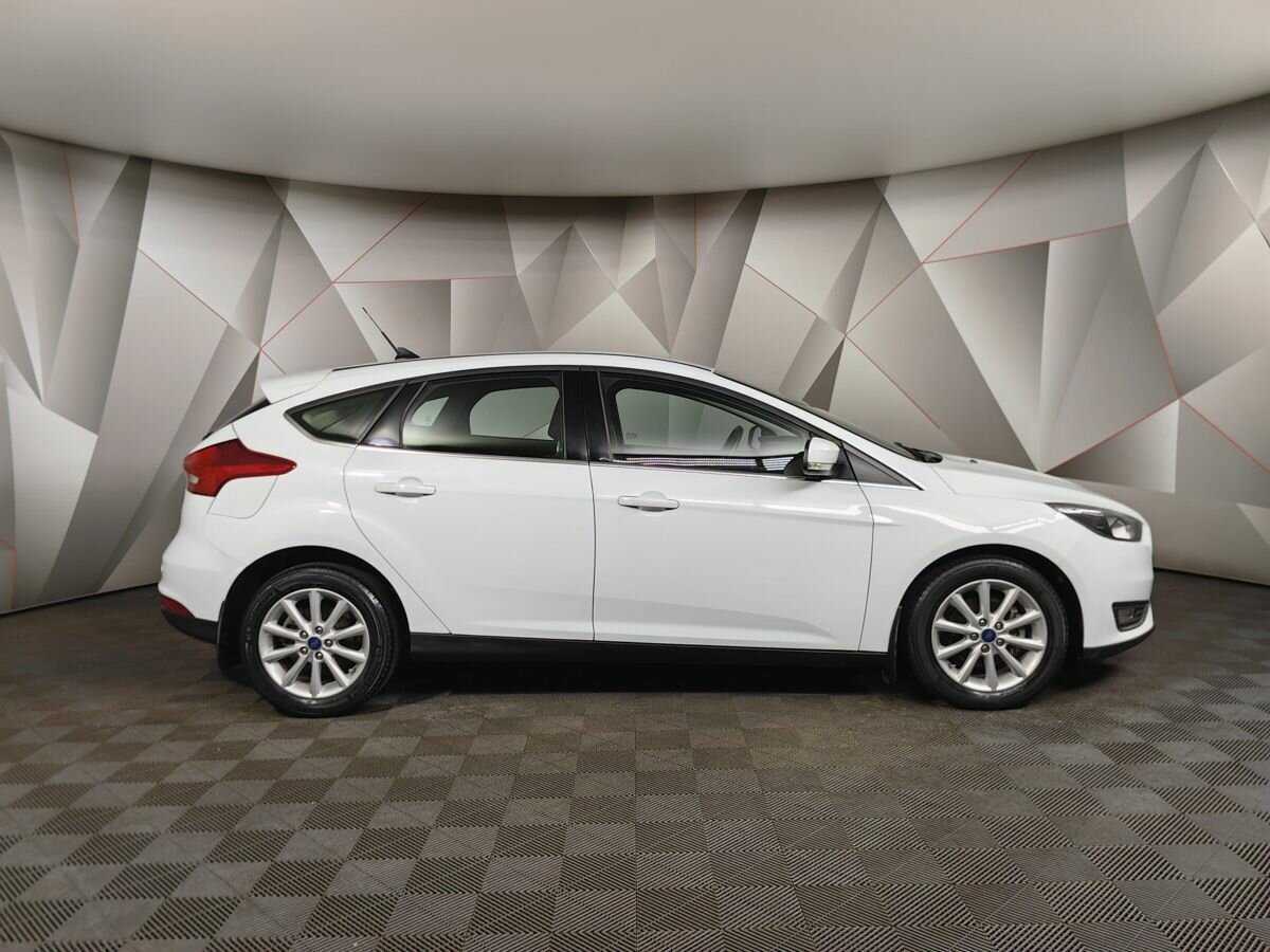 Купить Ford Focus, 2017, 87 169 км, фото №6