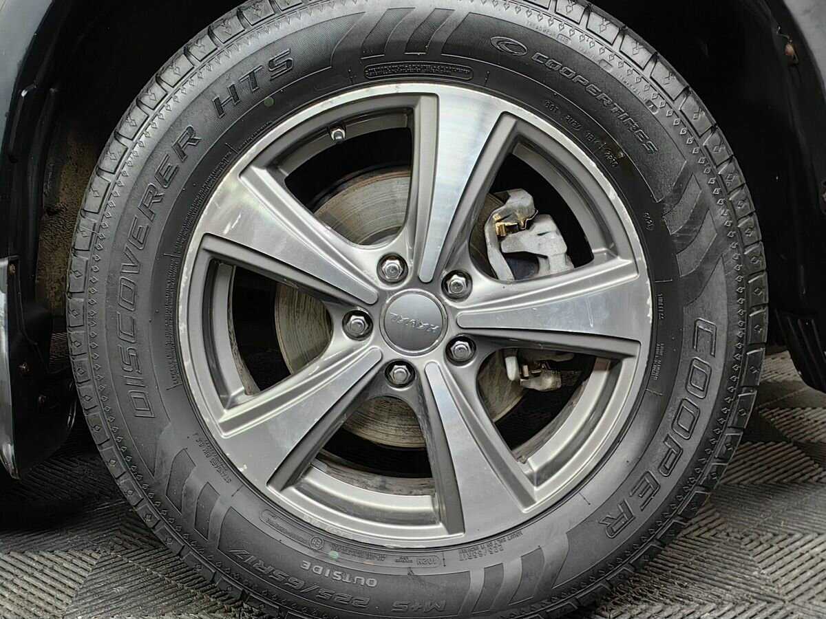 Купить Haval H6, 2016, 135 866 км, фото №19