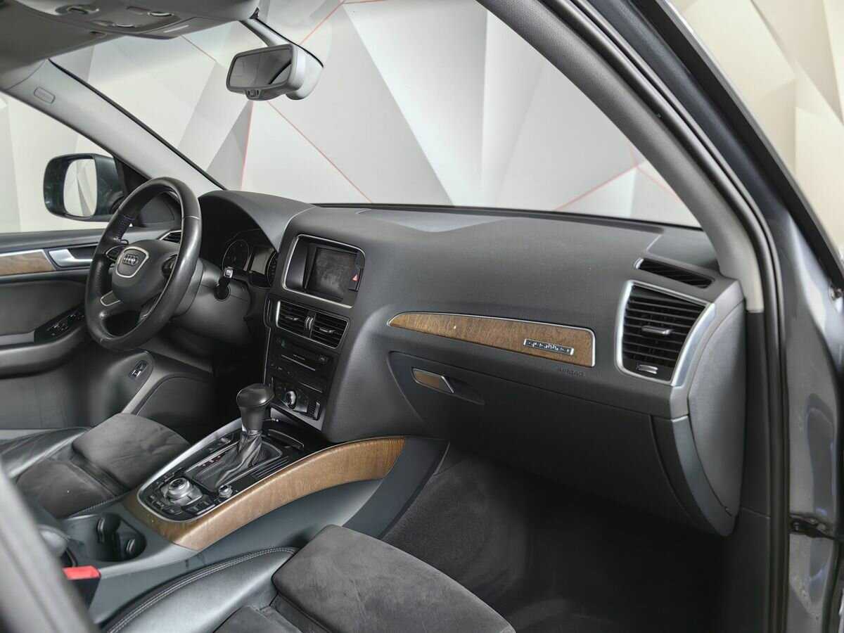 Купить Audi Q5, 2012, 276 000 км, фото №9
