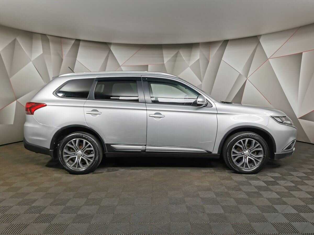 Купить Mitsubishi Outlander, 2016, 172 740 км, фото №6