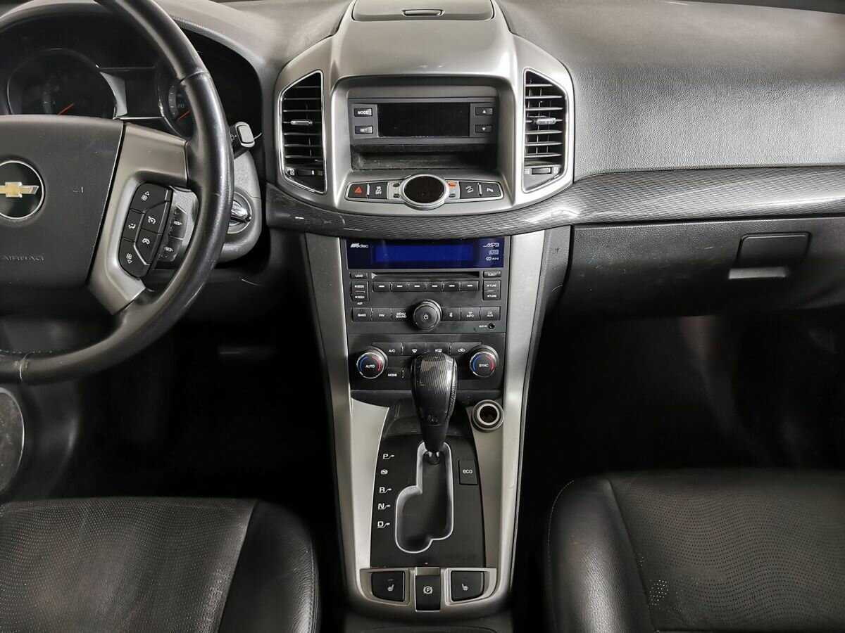 Купить Chevrolet Captiva, 2013, 206 732 км, фото №10