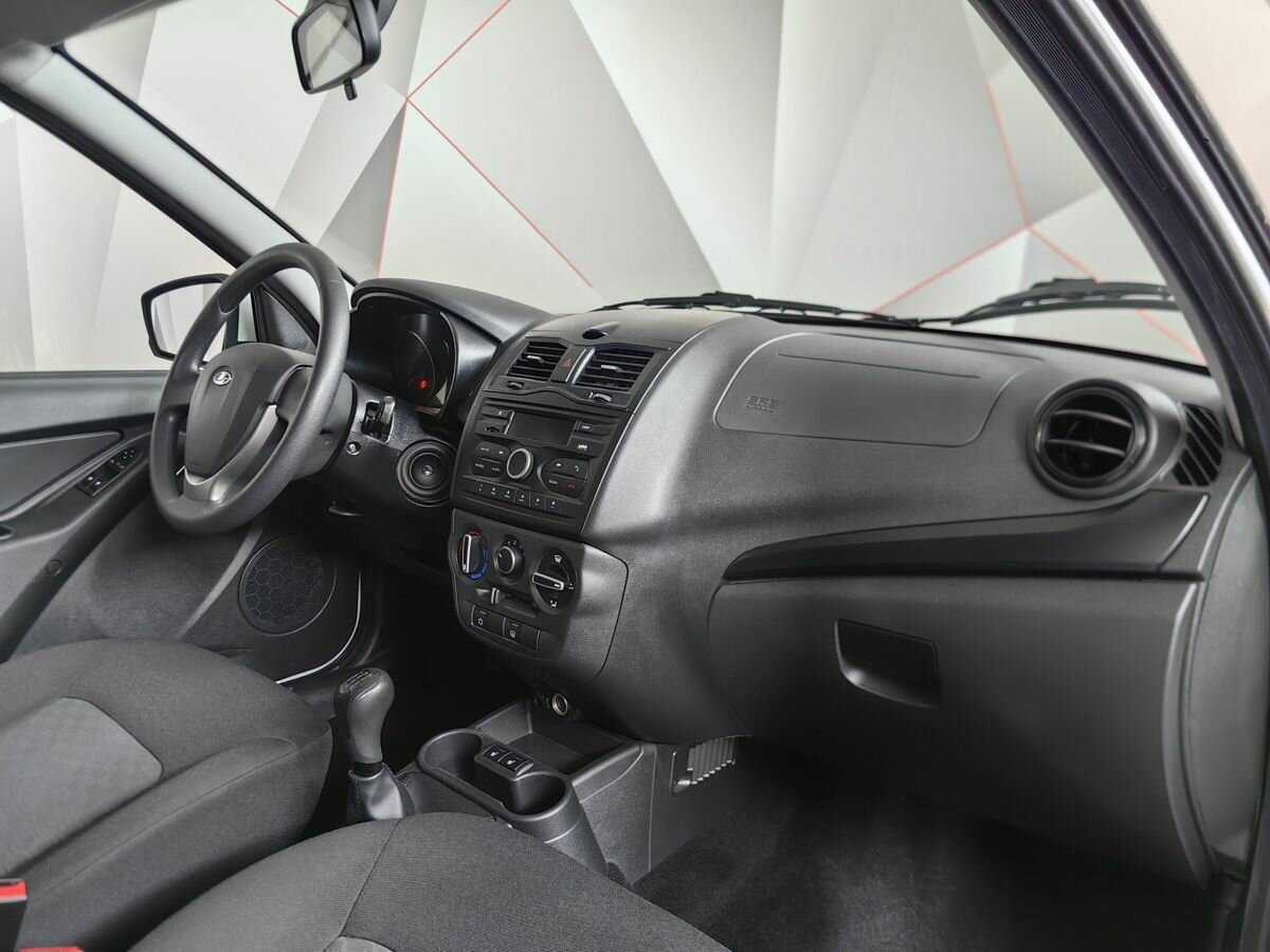 Купить Lada (ВАЗ) Granta, 2023, 54 206 км, фото №9