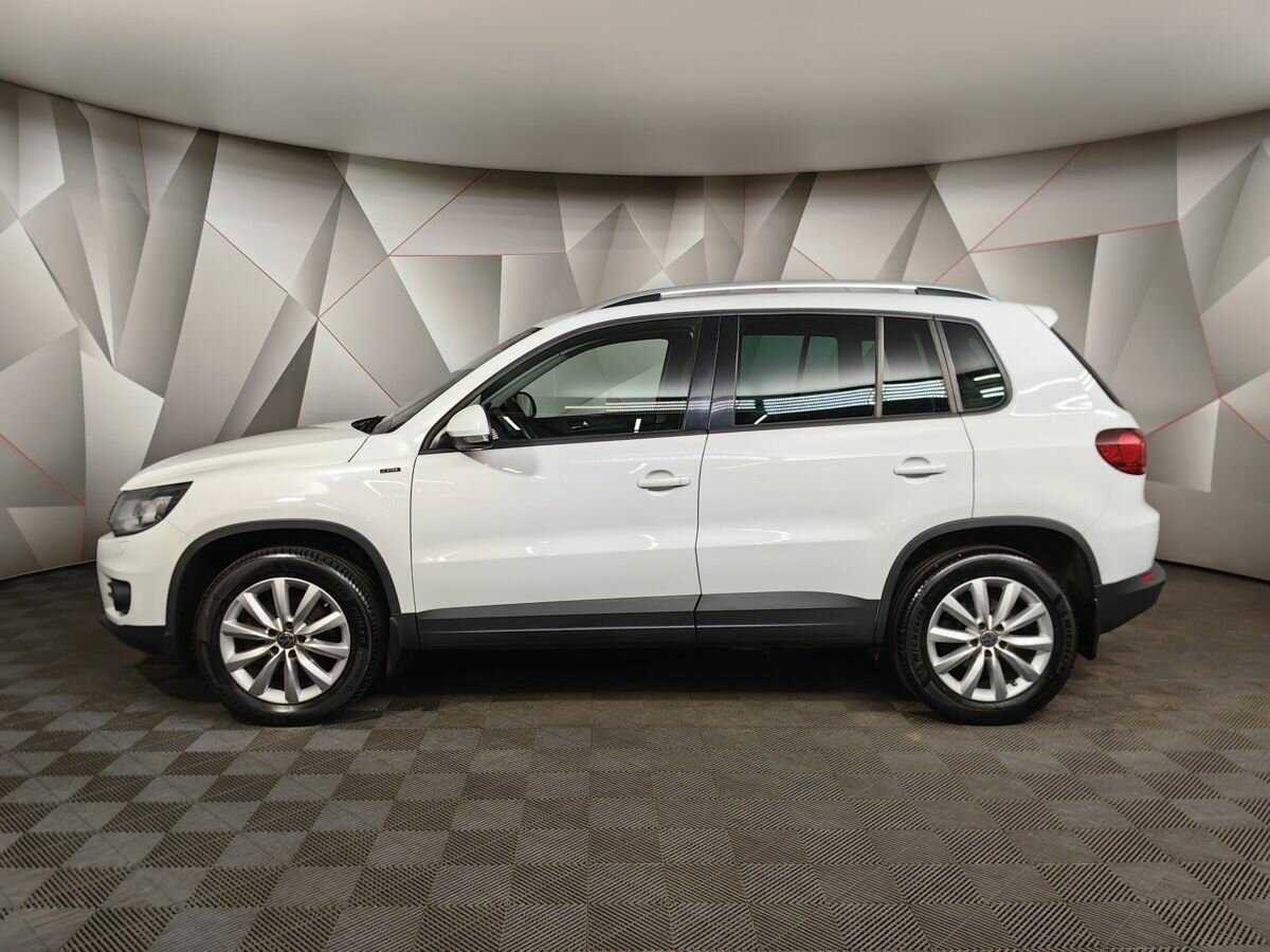 Купить Volkswagen Tiguan, 2016, 96 508 км, фото №5