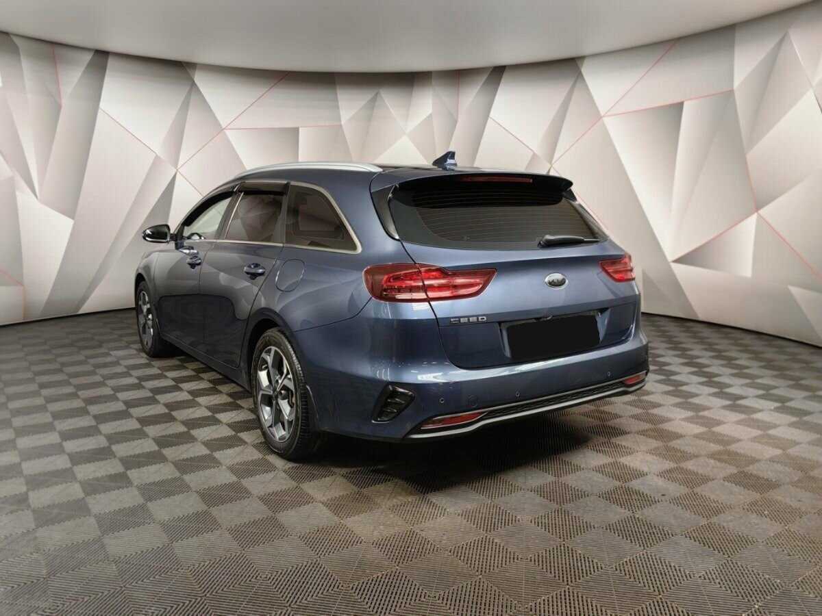 Купить Kia Ceed, 2019, 167 000 км, фото №4