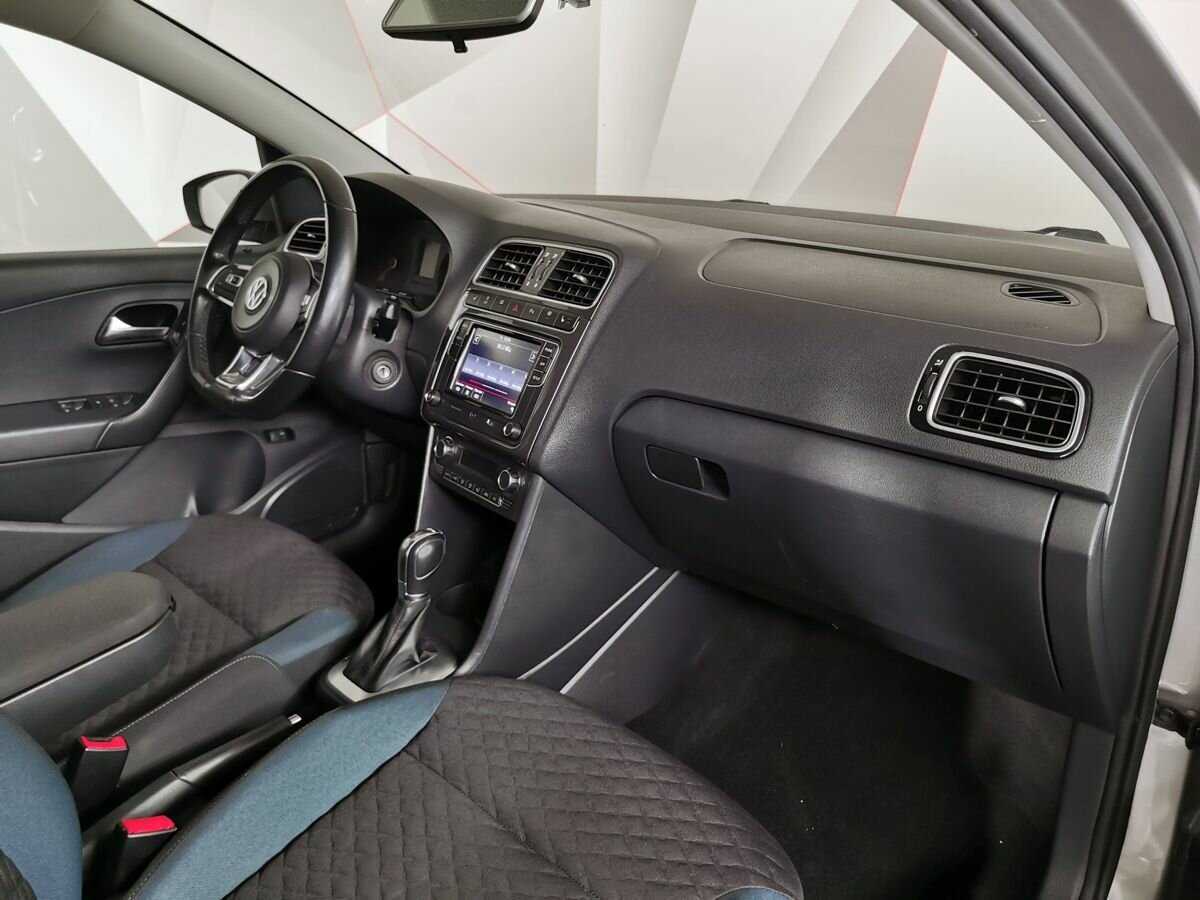 Купить Volkswagen Polo, 2020, 108 768 км, фото №9