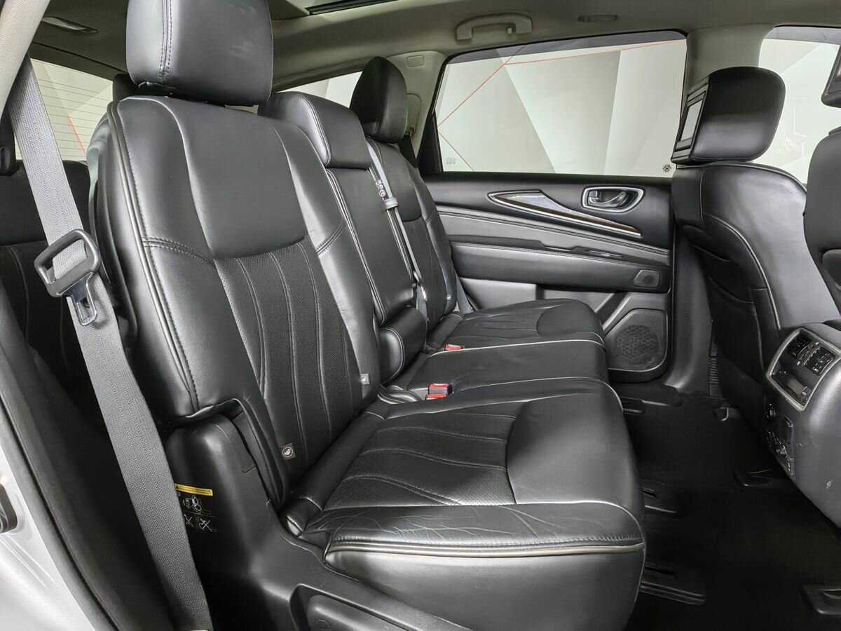 Купить Infiniti QX60, 2014, 168 800 км, фото №12