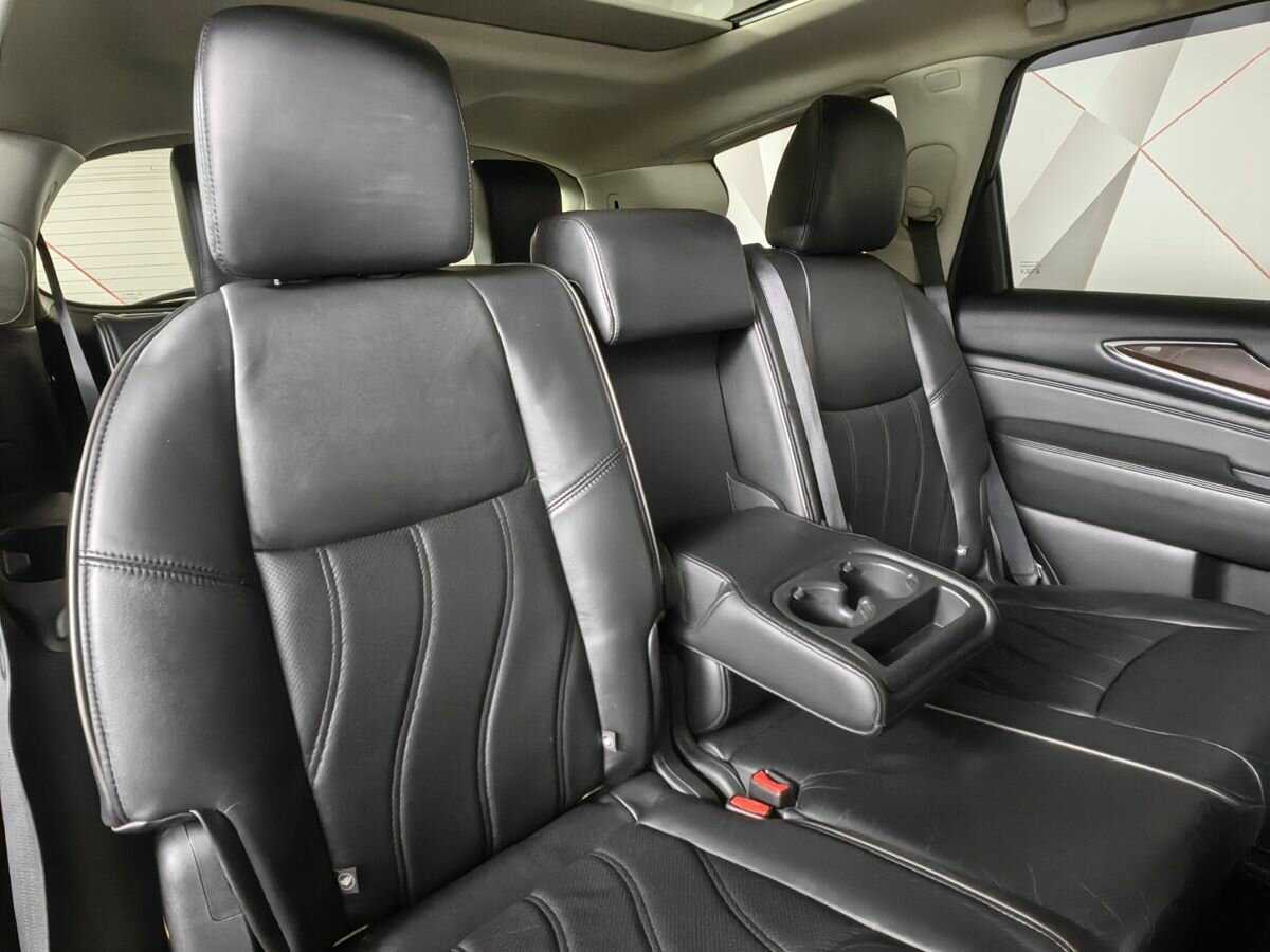 Купить Infiniti QX60, 2014, 168 800 км, фото №13