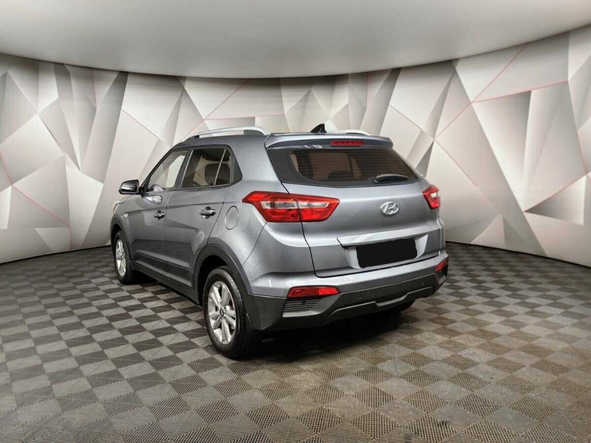 Купить Hyundai Creta, 2019, 158 126 км, фото №4