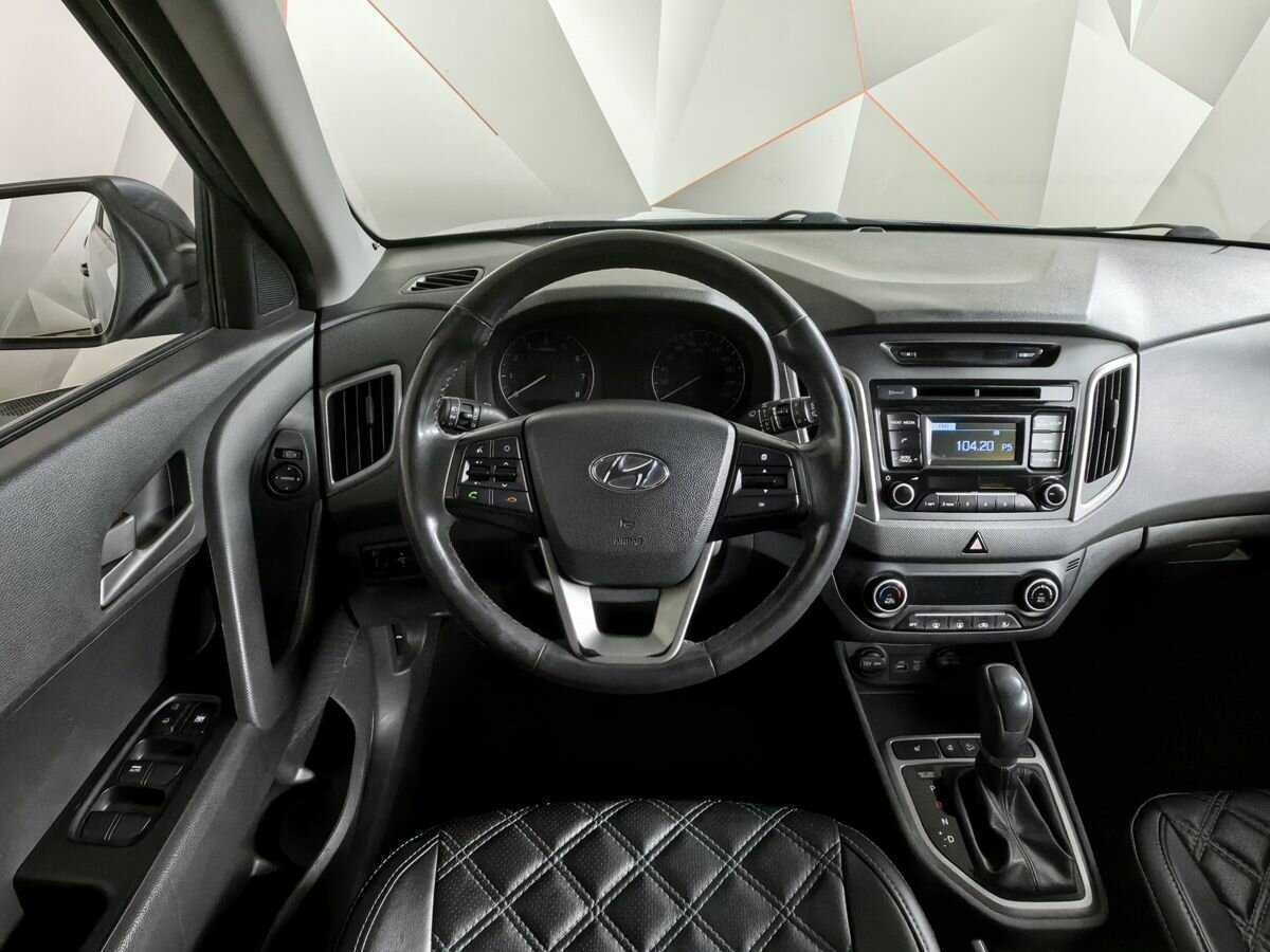 Купить Hyundai Creta, 2019, 158 126 км, фото №15
