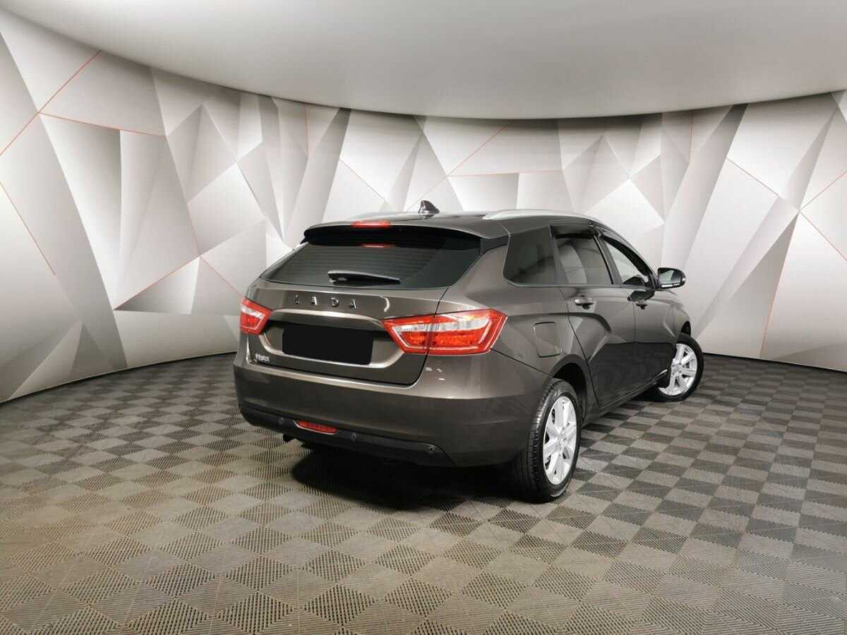 Lada (ВАЗ) Vesta