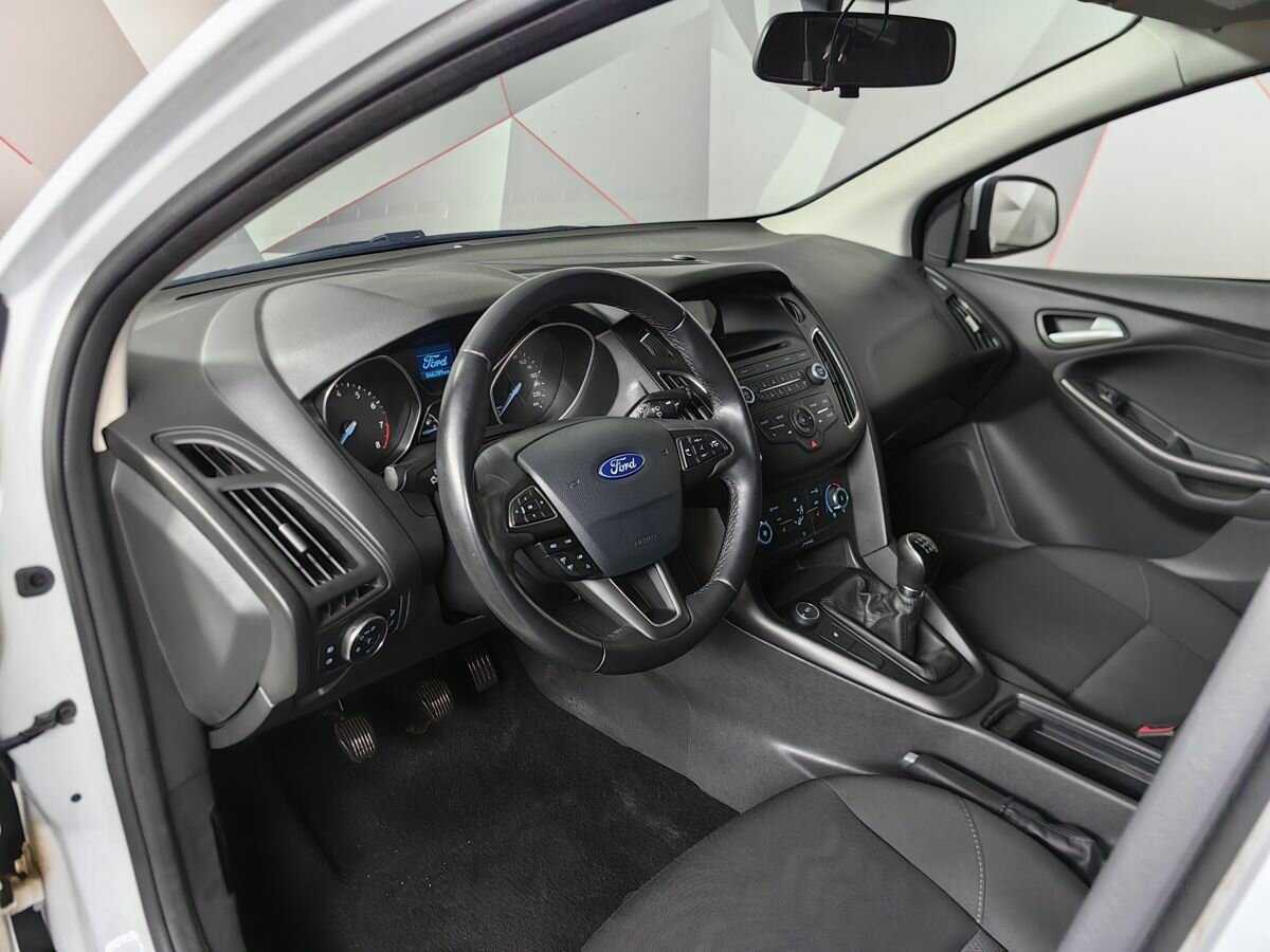 Купить Ford Focus, 2019, 46 207 км, фото №14