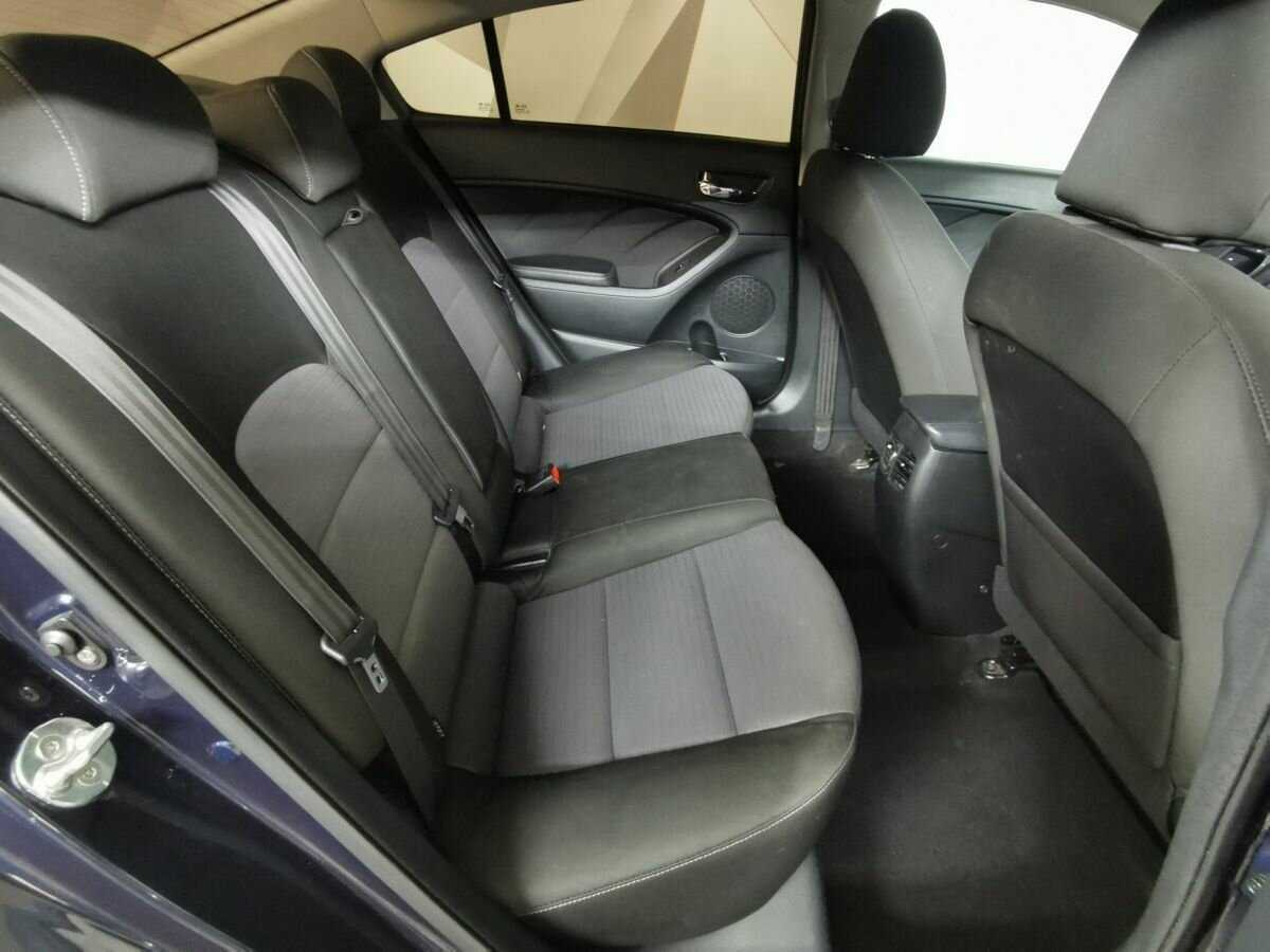 Купить Kia Cerato, 2018, 103 028 км, фото №12