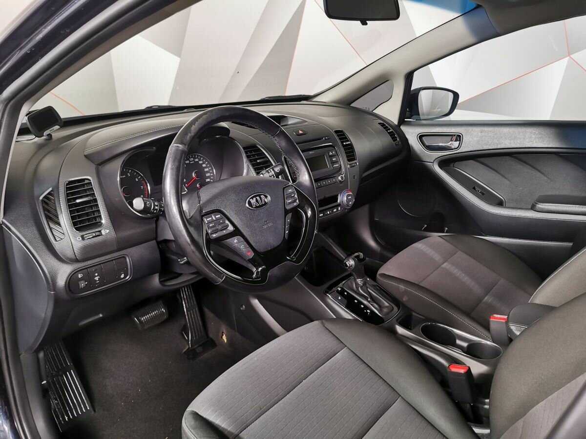Купить Kia Cerato, 2018, 103 028 км, фото №14