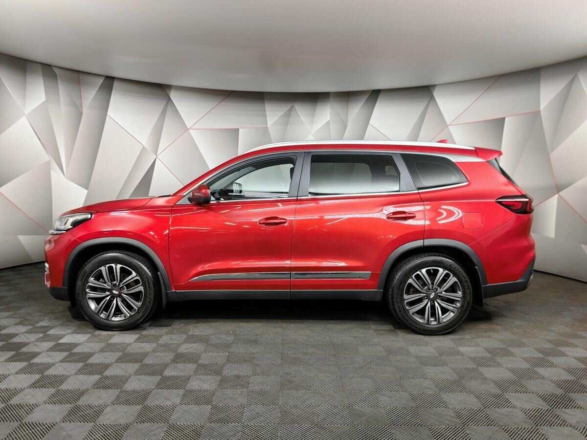 Купить CHERY Tiggo 8, 2020, 86 336 км, фото №5