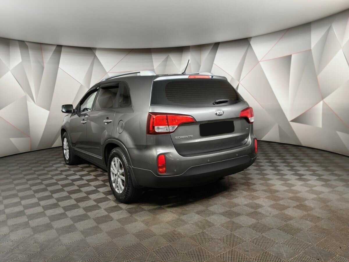 Купить Kia Sorento, 2013, 165 395 км, фото №4