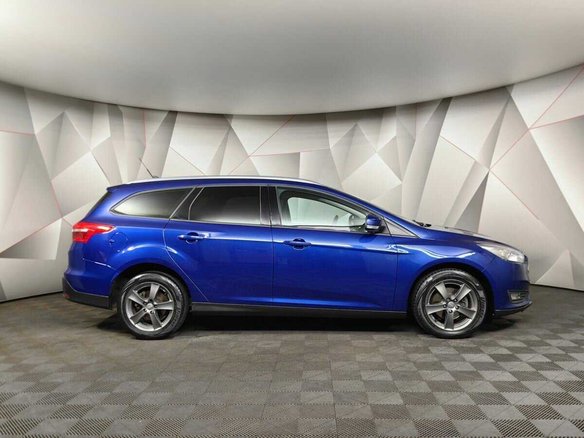 Купить Ford Focus, 2019, 70 877 км, фото №6