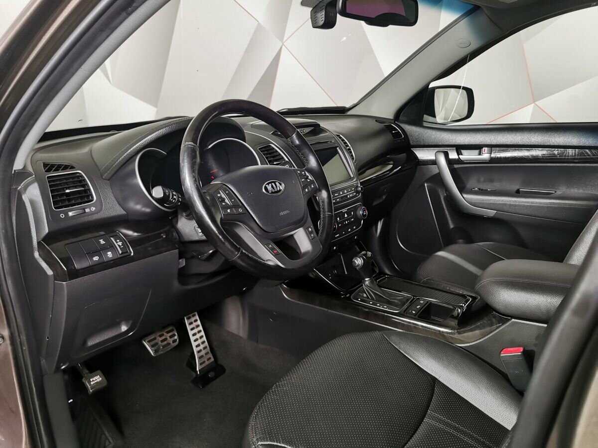 Купить Kia Sorento, 2014, 164 717 км, фото №14