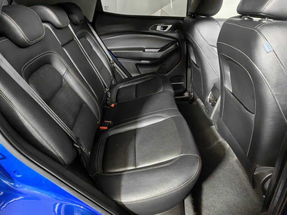 Купить CHERY Tiggo 4, 2020, 97 834 км, фото №12