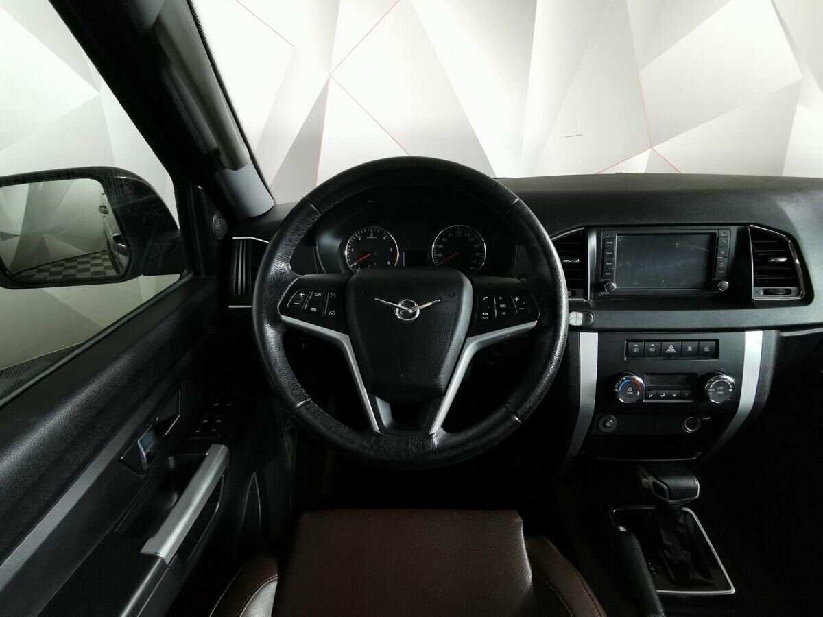 Купить УАЗ Patriot, 2019, 83 044 км, фото №15