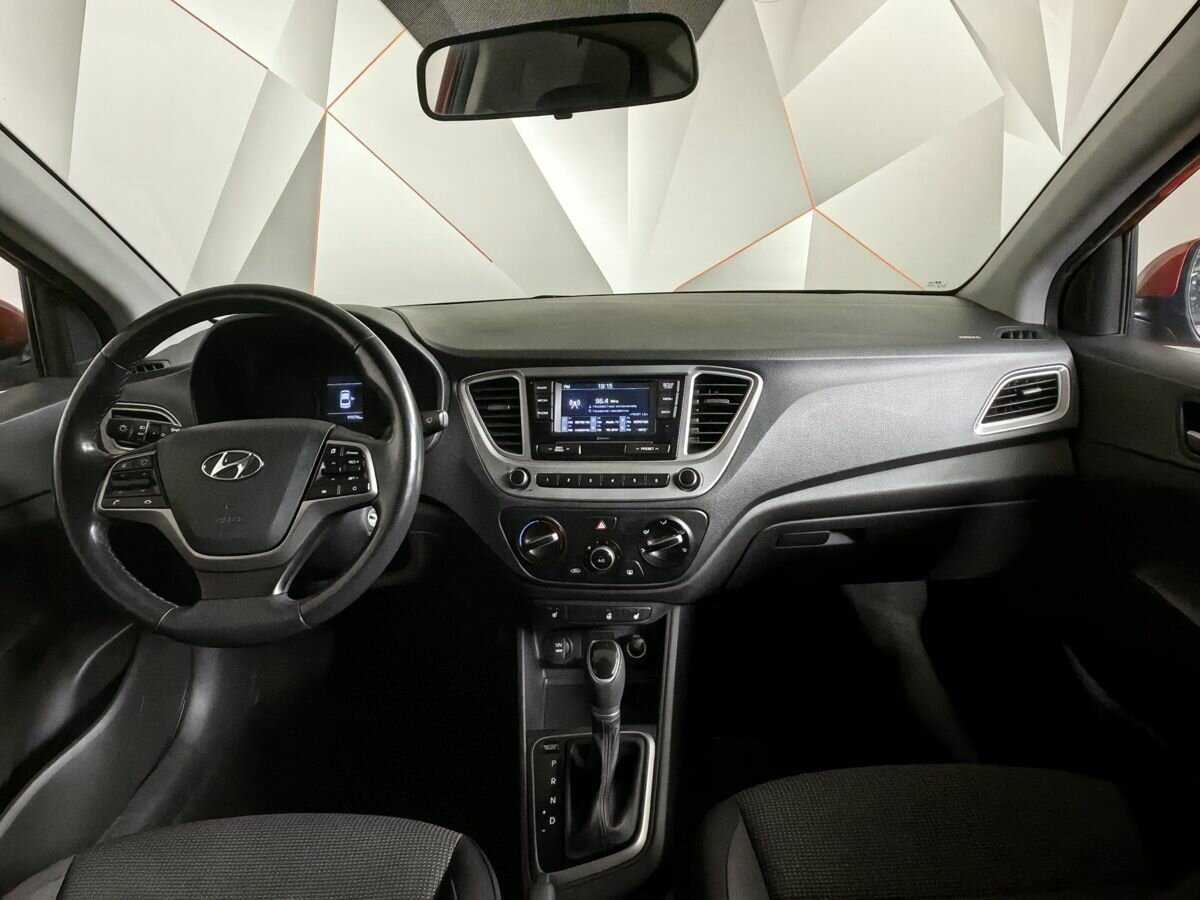 Купить Hyundai Solaris, 2020, 99 072 км, фото №10