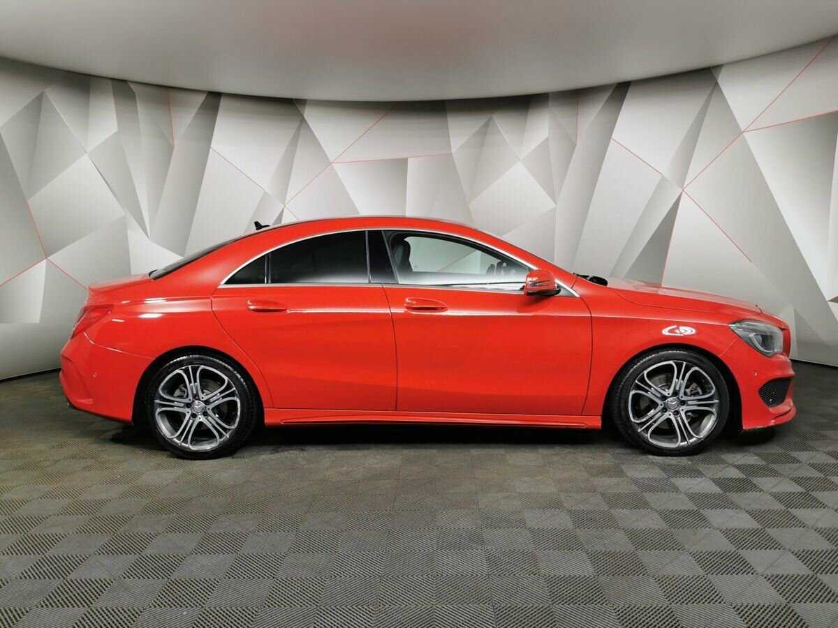 Купить Mercedes-Benz CLA 250, 2014, 104 426 км, фото №6