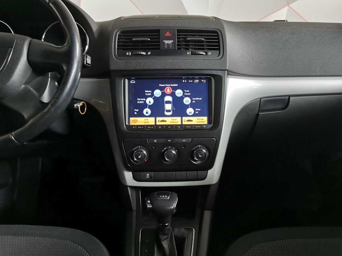 Купить Skoda Yeti, 2012, 126 803 км, фото №11