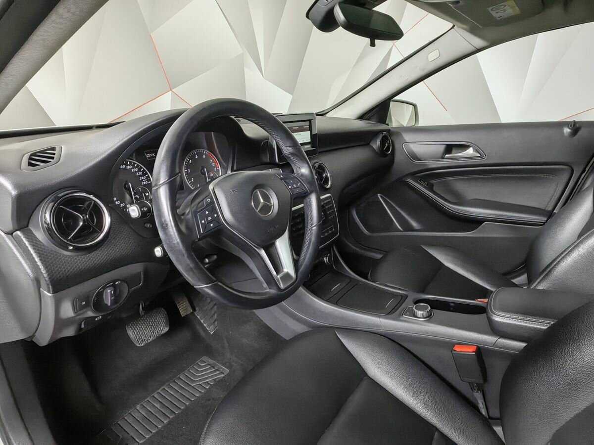 Купить Mercedes-Benz A-Класс 200, 2013, 165 962 км, фото №14